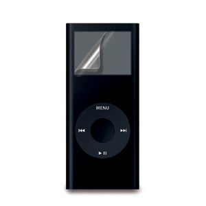 PDA-FIPK11 / 液晶保護フィルム（iPod nano専用）