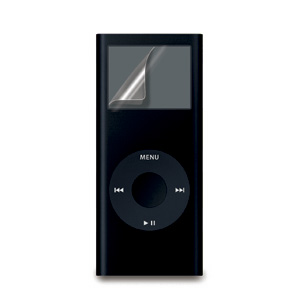 PDA-FIPK11 / 液晶保護フィルム(iPod nano専用)