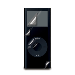 PDA-FIPK12 / 保護フィルム(iPod nano専用)