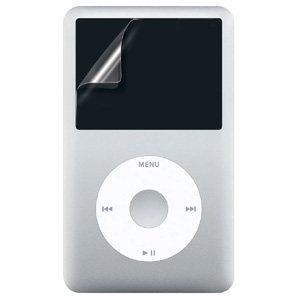 PDA-FIPK14 / 液晶保護光沢フィルム（iPod classic専用）