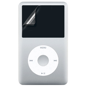 PDA-FIPK14 / 液晶保護光沢フィルム(iPod classic専用)