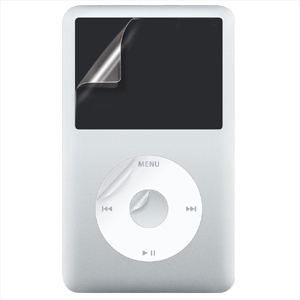 PDA-FIPK15 / 保護フィルム(iPod classic専用)