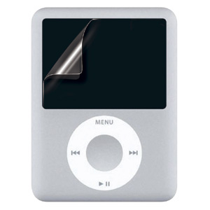 PDA-FIPK16 / 液晶保護フィルム(iPod nano専用)