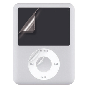 PDA-FIPK17 / 保護フィルム(iPod nano専用)
