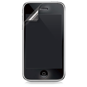 PDA-FIPK19 / 液晶保護光沢フィルム（iPhone 3G専用）
