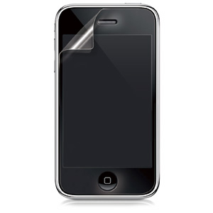 PDA-FIPK19 / 液晶保護光沢フィルム(iPhone 3G専用)