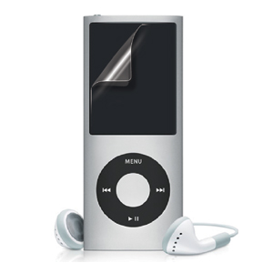 PDA-FIPK20 / 液晶保護光沢フィルム(iPod nano専用)