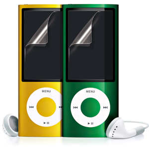 PDA-FIPK22 / 液晶保護光沢フィルム（iPod nano専用）