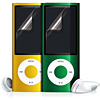 PDA-FIPK22 / 液晶保護光沢フィルム（iPod nano専用）