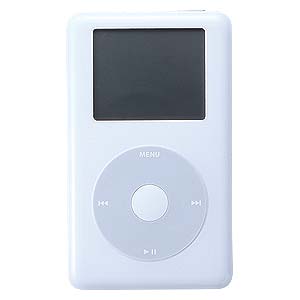 PDA-FIPK4 / 保護フィルム（iPod専用）
