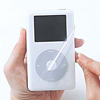 PDA-FIPK4 保護フィルム(iPod専用) PDA-FIPK4 / 保護フィルム(iPod専用)