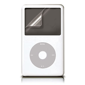 PDA-FIPK9 / 液晶保護フィルム(iPod専用)