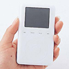 PDA-FIPK / 液晶光沢保護フィルム（iPod専用）