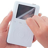 PDA-FIPK 液晶光沢保護フィルム(iPod専用) PDA-FIPK / 液晶光沢保護フィルム(iPod専用)