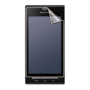 PDA-FIS04KFP / 液晶保護指紋防止光沢フィルム（au 東芝 REGZA Phone IS04用）
