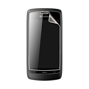 PDA-FLB1 / 液晶保護反射防止フィルム(SoftBank ZTE Libero 003Z用)
