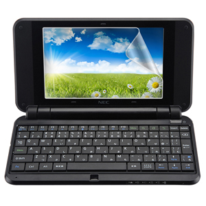 PDA-FLTN / 液晶保護反射防止フィルム(NEC LifeTouch NOTE用)