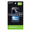 PDA-FMD4KFP / 液晶保護指紋防止光沢フィルム（NTTドコモ NECカシオ MEDIAS PP N-01D用）