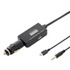 PDA-FMT11BK スマートフォン対応FMトランスミッター(ブラック) PDA-FMT11BK / スマートフォン対応FMトランスミッター(ブラック)