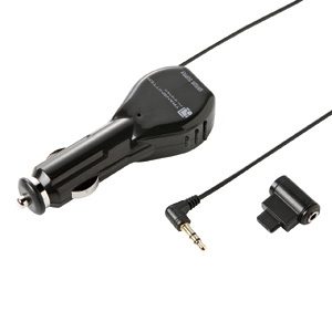 PDA-FMT9BK / FMステレオトランスミッター(ブラック)