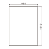 PDA-FRD3KFP 液晶保護指紋防止光沢フィルム(ソニー 電子書籍 Reader 6型 PRS-T3S/T2/T1/G1用) PDA-FRD3KFP / 液晶保護指紋防止光沢フィルム(ソニー 電子書籍 Reader 6型 PRS-T3S/T2/T1/G1用)