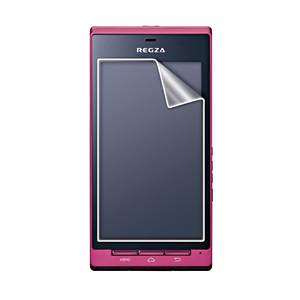 PDA-FRG1PF / 液晶保護プライバシーフィルム(docomo 東芝 REGZA Phone T-01C用)