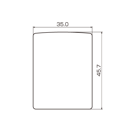 PDA-FS760KFP / 液晶保護指紋防止光沢フィルム（ソニー ウォークマン S760シリーズ用）