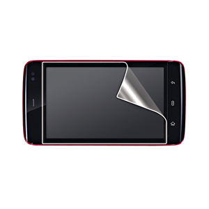 PDA-FSR1 / 液晶保護反射防止フィルム(SoftBank DELL Streak 001DL用)