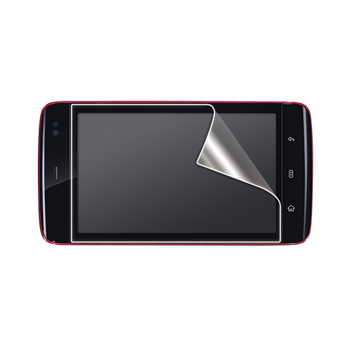 PDA-FSR1KFP / 液晶保護指紋防止光沢フィルム（SoftBank DELL Streak 001DL用）