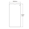PDA-FXP16KBC NTTドコモ ソニーモバイル Xperia(TM) Z1 f SO-02F用ブルーライトカット液晶保護指紋防止光沢フィルム PDA-FXP16KBC / NTTドコモ ソニーモバイル Xperia(TM) Z1 f SO-02F用ブルーライトカット液晶保護指紋防止光沢フィルム