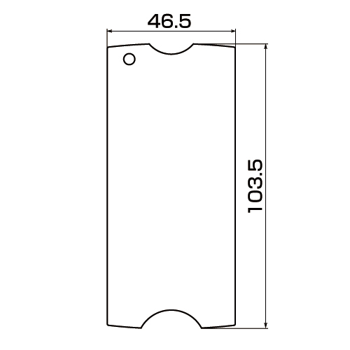 PDA-FXP3KFP / 液晶保護指紋防止光沢フィルム（NTTドコモ ソニー・エリクソン Xperia(TM) ray SO-03C用）