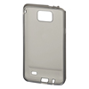 PDA-GA1BK TPUセミハードケース(NTTドコモ GALAXY S II 用) PDA-GA1BK / TPUセミハードケース(NTTドコモ GALAXY S II 用)
