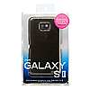 PDA-GA1BK / TPUセミハードケース（NTTドコモ GALAXY S II 用）