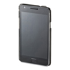 PDA-GA2BK クリアハードケース(NTTドコモ GALAXY S II 用) PDA-GA2BK / クリアハードケース(NTTドコモ GALAXY S II 用)