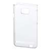PDA-GA2CL クリアハードケース(NTTドコモ GALAXY S II 用) PDA-GA2CL / クリアハードケース(NTTドコモ GALAXY S II 用)