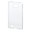 PDA-GA2CL クリアハードケース(NTTドコモ GALAXY S II 用) PDA-GA2CL / クリアハードケース(NTTドコモ GALAXY S II 用)