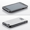 PDA-GA2CL / クリアハードケース（NTTドコモ GALAXY S II 用）