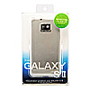 PDA-GA2CL / クリアハードケース（NTTドコモ GALAXY S II 用）