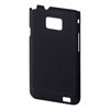 PDA-GA3BK ラバーコーティングハードケース(NTTドコモ GALAXY S II 用) PDA-GA3BK / ラバーコーティングハードケース(NTTドコモ GALAXY S II 用)