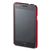 PDA-GA3R ラバーコーティングハードケース(NTTドコモ GALAXY S II 用) PDA-GA3R / ラバーコーティングハードケース(NTTドコモ GALAXY S II 用)