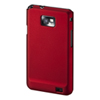 PDA-GA3R ラバーコーティングハードケース(NTTドコモ GALAXY S II 用) PDA-GA3R / ラバーコーティングハードケース(NTTドコモ GALAXY S II 用)
