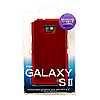 PDA-GA3R / ラバーコーティングハードケース（NTTドコモ GALAXY S II 用）