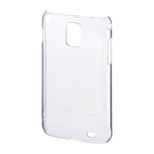 PDA-GA4CL / クリアハードケース(GALAXY S II LTE用・クリア)