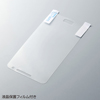 PDA-GA5BK / ラバーコーティングハードケース（GALAXY S II LTE用・ブラック）
