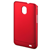 PDA-GA7R ラバーコーティングハードケース(au サムスン GALAXY S II WiMAX 用・レッド) PDA-GA7R / ラバーコーティングハードケース(au サムスン GALAXY S II WiMAX 用・レッド)