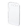 PDA-GA8CL / クリアハードケース（NTTドコモ サムスン GALAXY S III・S III α用）