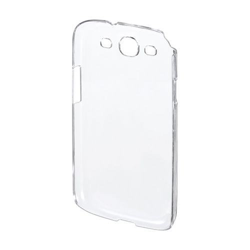 PDA-GA8CL / クリアハードケース（NTTドコモ サムスン GALAXY S III・S III α用）