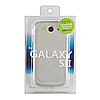 PDA-GA8CL / クリアハードケース（NTTドコモ サムスン GALAXY S III・S III α用）