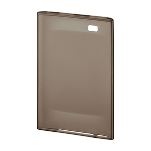 PDA-GALA1BK / GALAPAGOS 7inch用セミハードケース(ブラック)