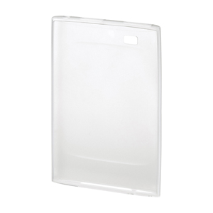 PDA-GALA1CL / GALAPAGOS 7inch用セミハードケース(クリア)